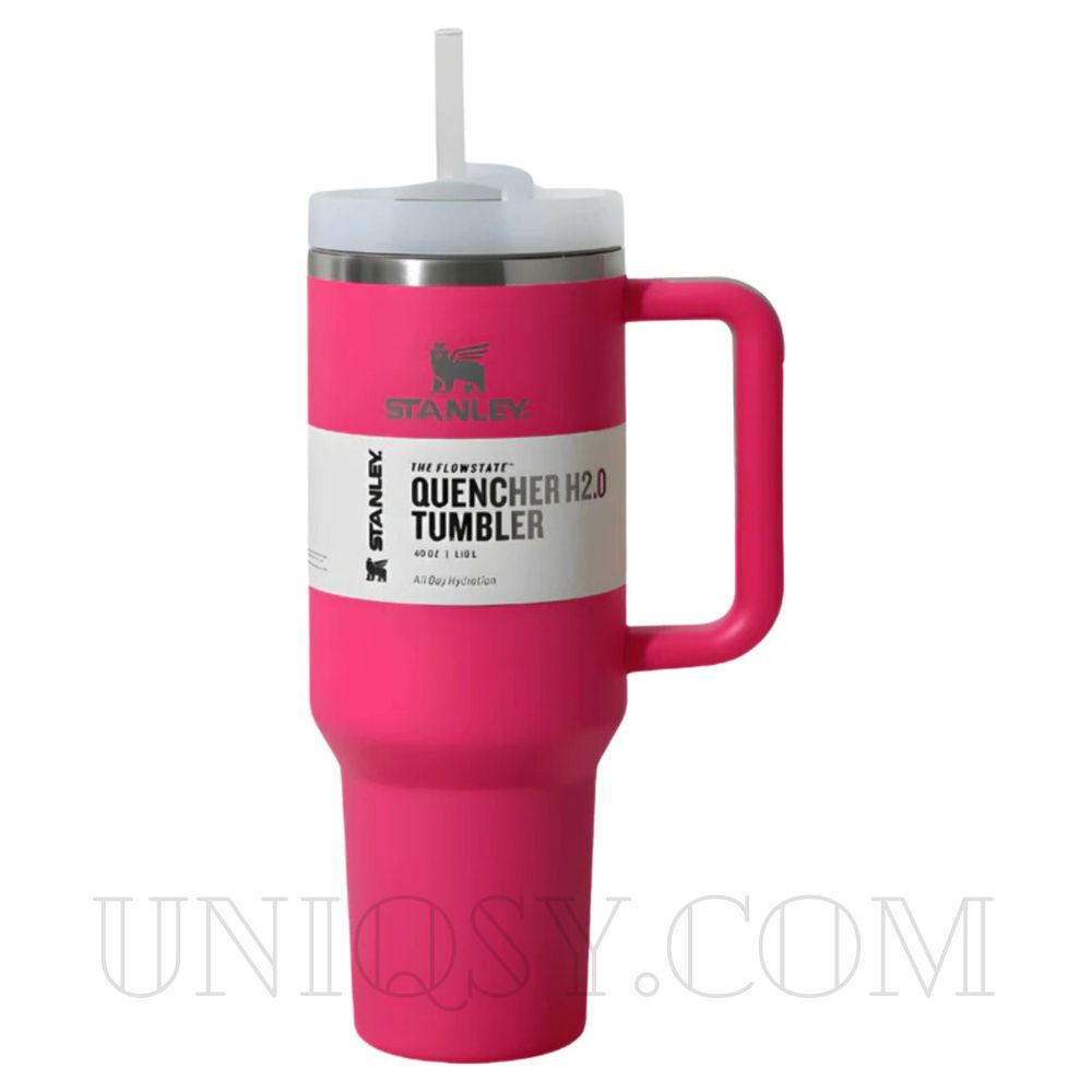 Stanley 40 OZ Tumbler Cup with Handle