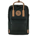 Fjallraven Kanken No. 2 Laptop 15 Black