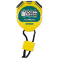 Extech 365510 Stopwatch/Clock, Yellow