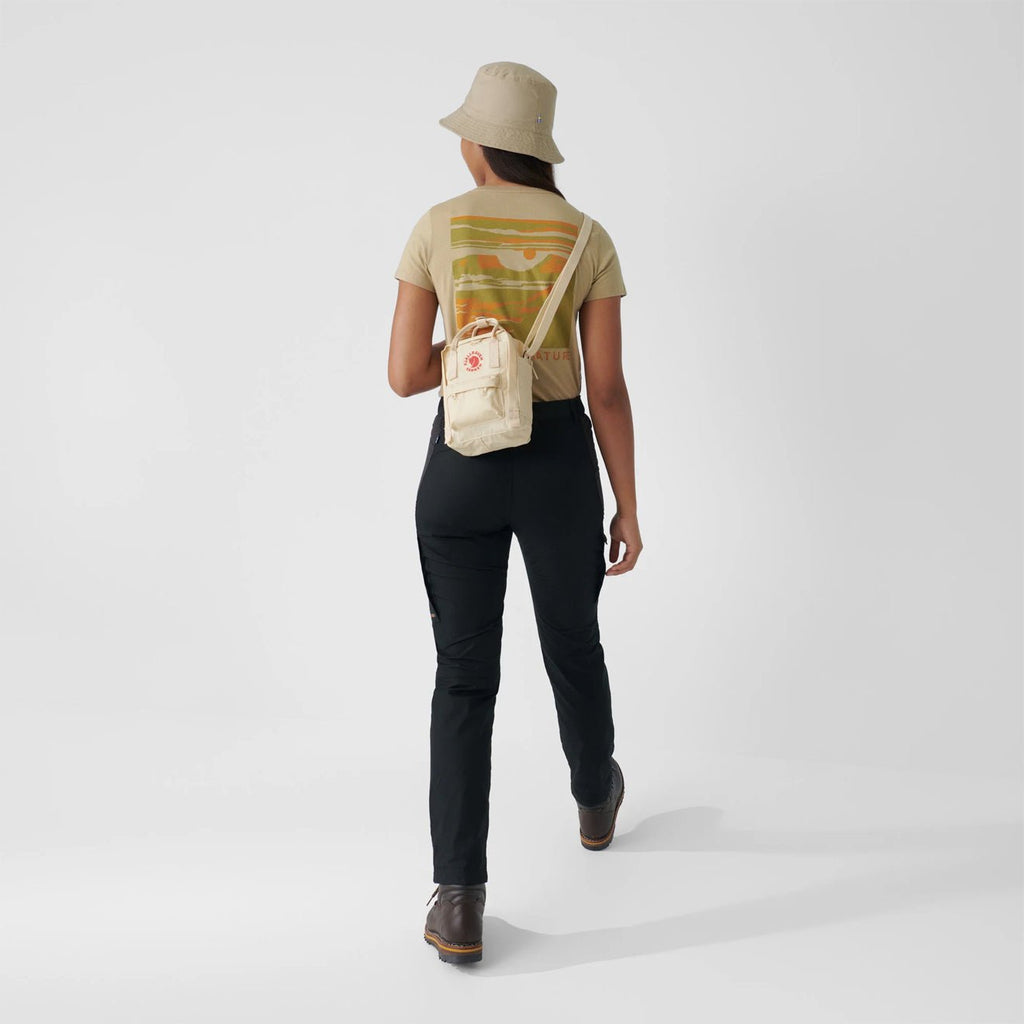 Fjallraven Kanken Sling Cross Body Bag Green